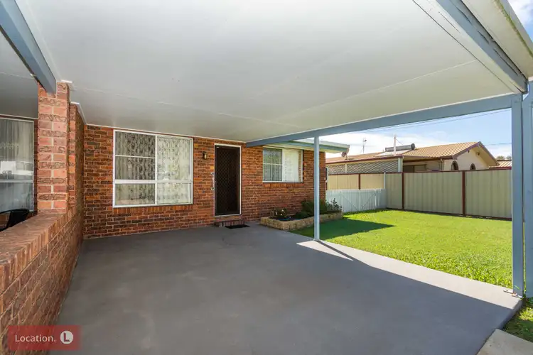 Second view of Homely semi-detached listing, 67 Skyring Street, Bundaberg East QLD 4670