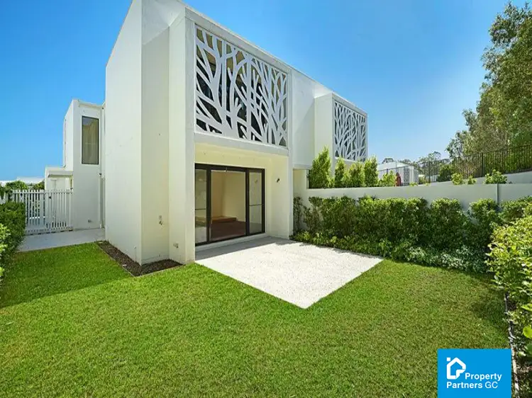 Main view of Homely townhouse listing, 10011 The Boulevard Lane, Benowa QLD 4217