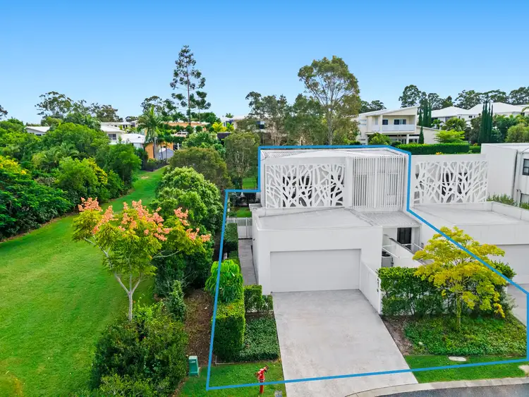 Second view of Homely townhouse listing, 10011 The Boulevard Lane, Benowa QLD 4217
