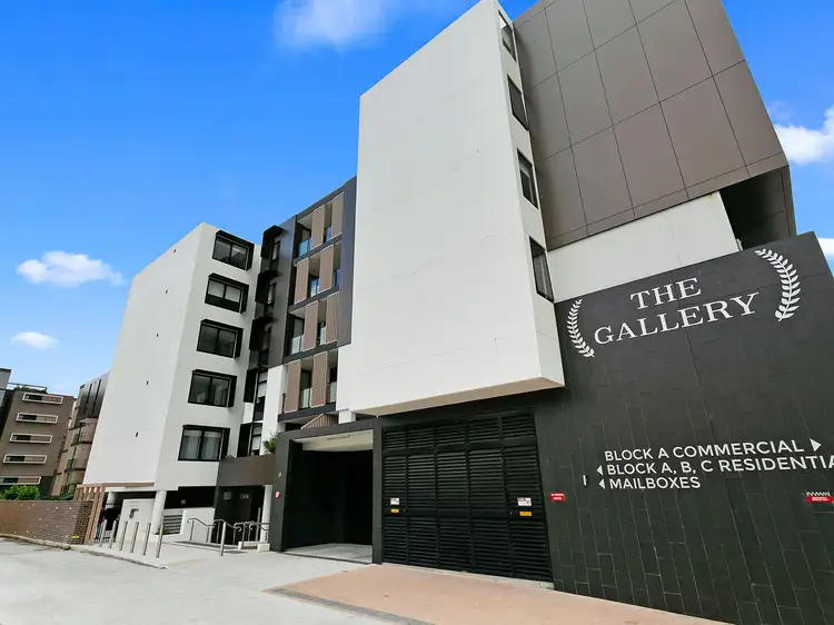 Main view of Homely apartment listing, a302/1081 Old Princes Highway, Engadine NSW 2233
