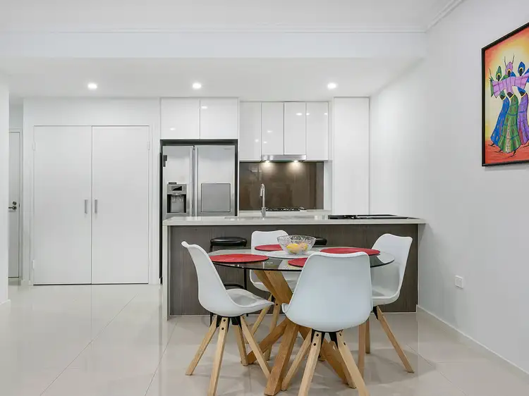 Fourth view of Homely apartment listing, a302/1081 Old Princes Highway, Engadine NSW 2233