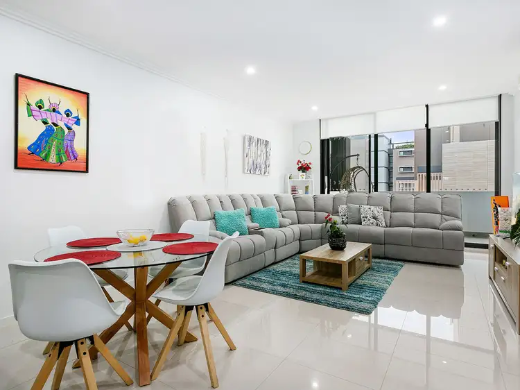 Fifth view of Homely apartment listing, a302/1081 Old Princes Highway, Engadine NSW 2233