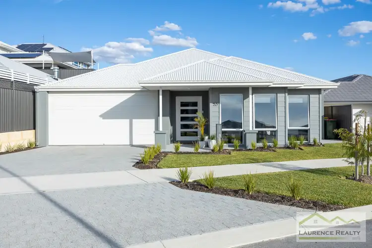 Main view of Homely house listing, 53 Bellefontaine Grove, Mindarie WA 6030