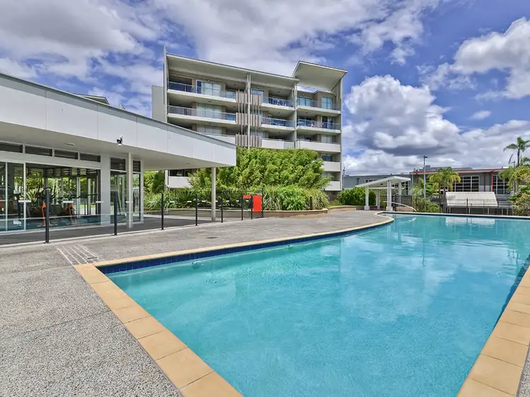 Main view of Homely apartment listing, 4408/141 Campbell Street, Bowen Hills QLD 4006