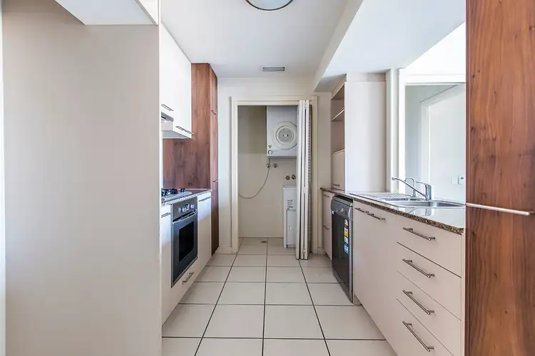 Second view of Homely apartment listing, 4408/141 Campbell Street, Bowen Hills QLD 4006