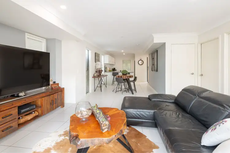 Second view of Homely house listing, 1/12 Gumtree Crescent, Upper Coomera QLD 4209