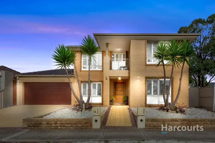 14 Playhouse Avenue, Cairnlea VIC 3023