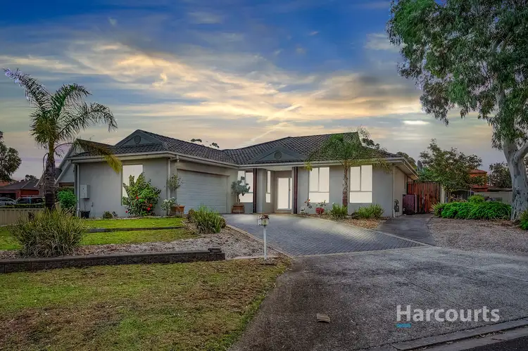 1 River Gum Court, Cairnlea VIC 3023