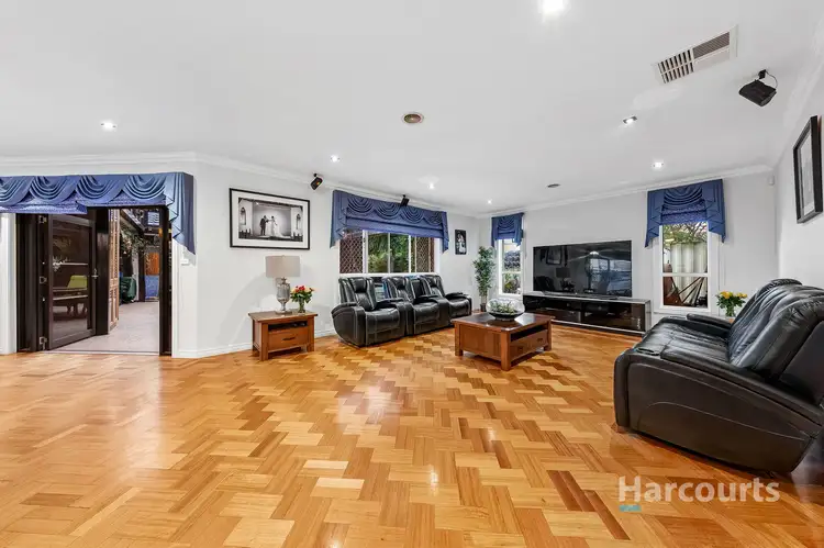 Sixth view of Homely house listing, 1 River Gum Court, Cairnlea VIC 3023
