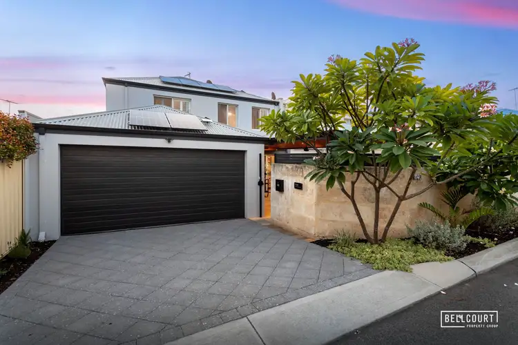 Main view of Homely townhouse listing, 114C Abbett Street, Scarborough WA 6019