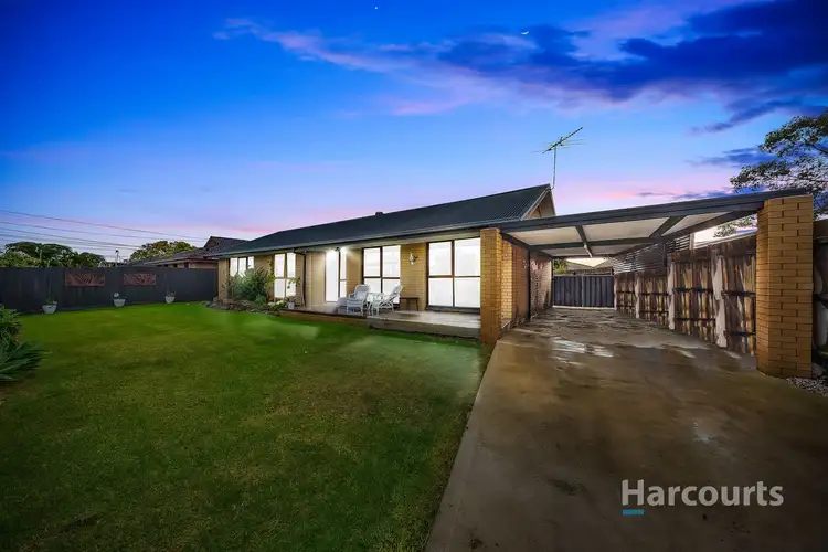 63 Ferris Avenue, Deer Park VIC 3023