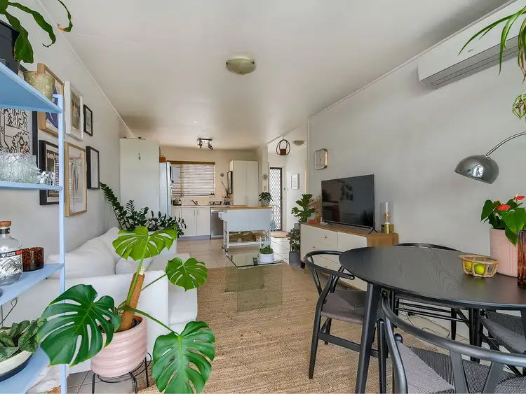 Main view of Homely unit listing, 17/52 Stevenson Street, Paddington QLD 4064