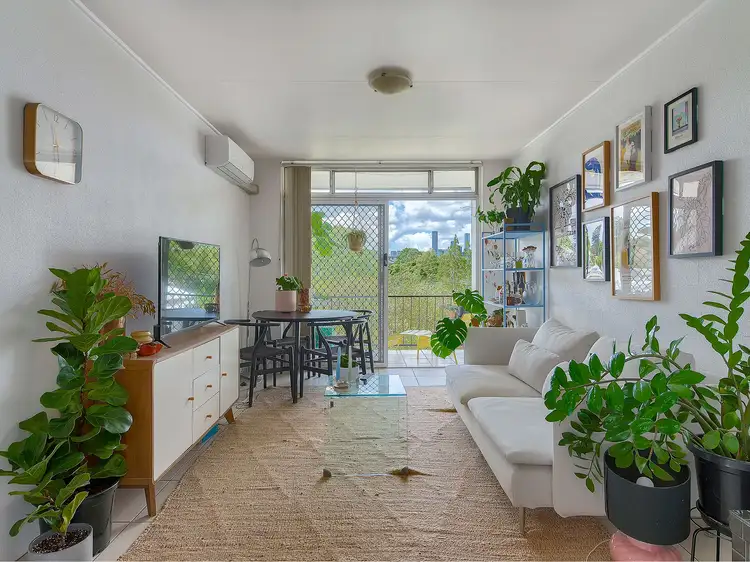 Second view of Homely unit listing, 17/52 Stevenson Street, Paddington QLD 4064