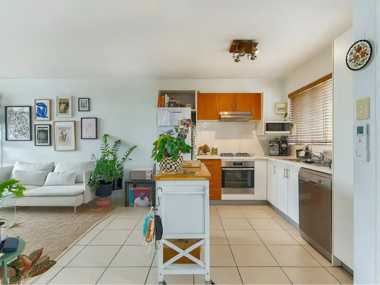 Third view of Homely unit listing, 17/52 Stevenson Street, Paddington QLD 4064
