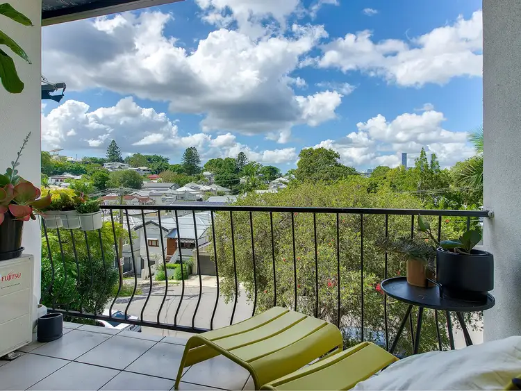 Seventh view of Homely unit listing, 17/52 Stevenson Street, Paddington QLD 4064