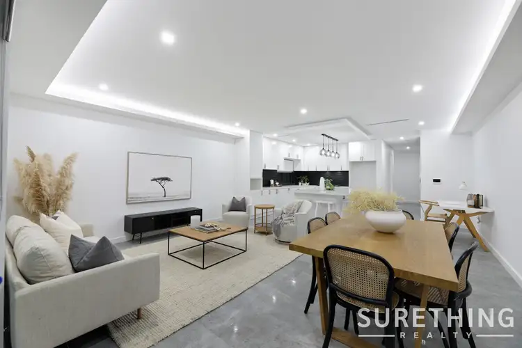 Second view of Homely house listing, 110A John Street, Lidcombe NSW 2141