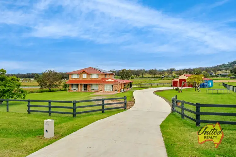 Second view of Homely house listing, 60 Weelsby Park Drive, Cawdor NSW 2570