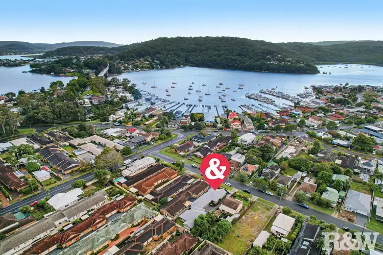 Second view of Homely villa listing, 1/11 Murray Street, Booker Bay NSW 2257