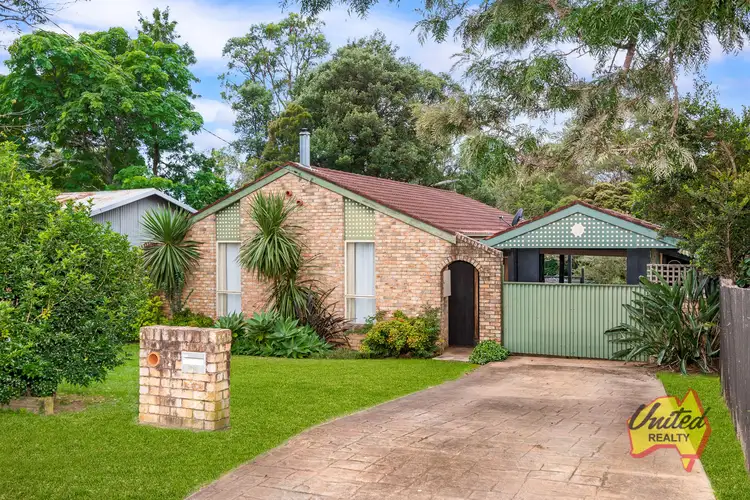 22 Egans Road, Oakdale NSW 2570
