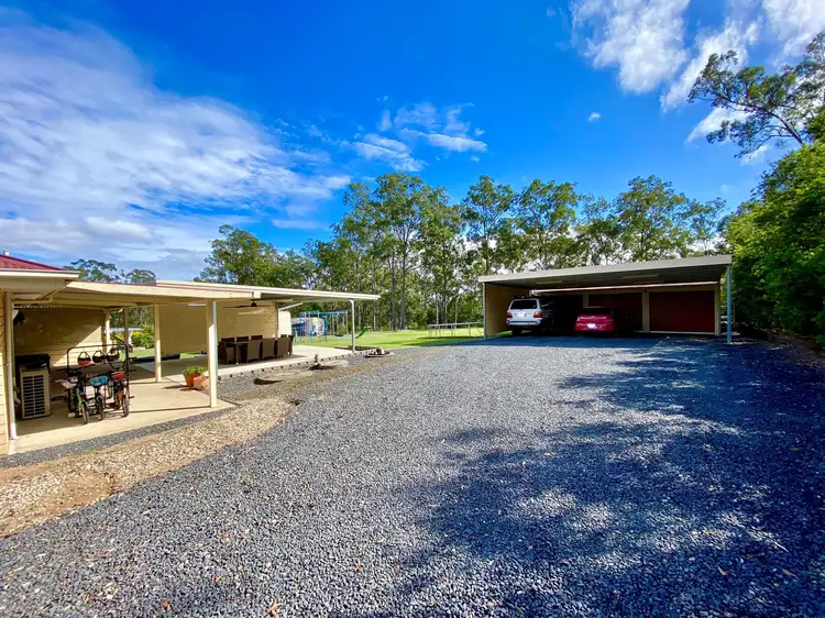 11 Natalie Court, Regency Downs QLD 4341