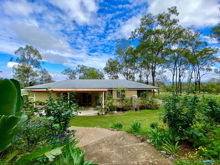 64 Staatz Quarry Road, Regency Downs QLD 4341