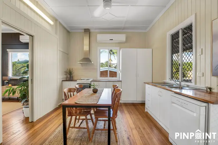 Second view of Homely house listing, 46 Goldsmith Street, Mackay QLD 4740