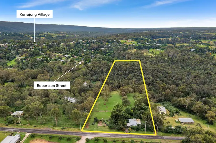 Main view of Homely house listing, 410 Greggs Road, Kurrajong NSW 2758