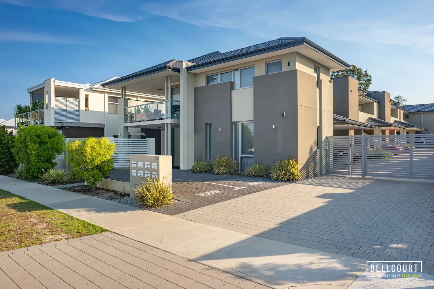 Main view of Homely apartment listing, 3/210 Kooyong Road, Rivervale WA 6103