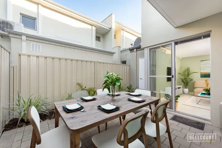 Fifth view of Homely apartment listing, 3/210 Kooyong Road, Rivervale WA 6103
