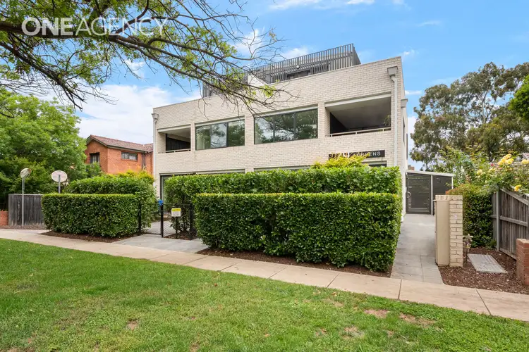Main view of Homely unit listing, 1/79 Torrens Street, Braddon ACT 2612