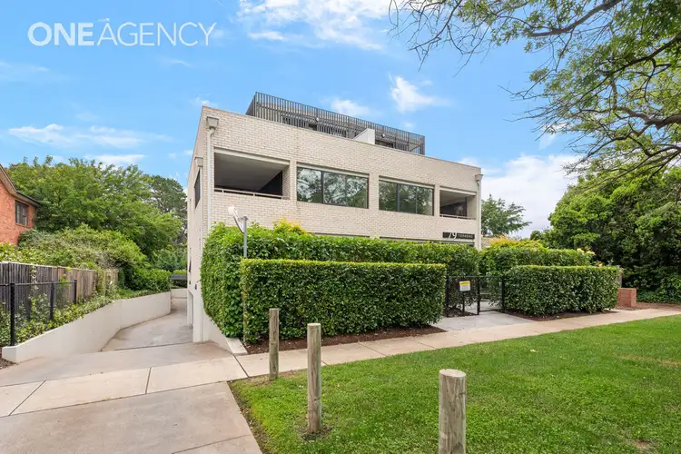 Second view of Homely unit listing, 1/79 Torrens Street, Braddon ACT 2612