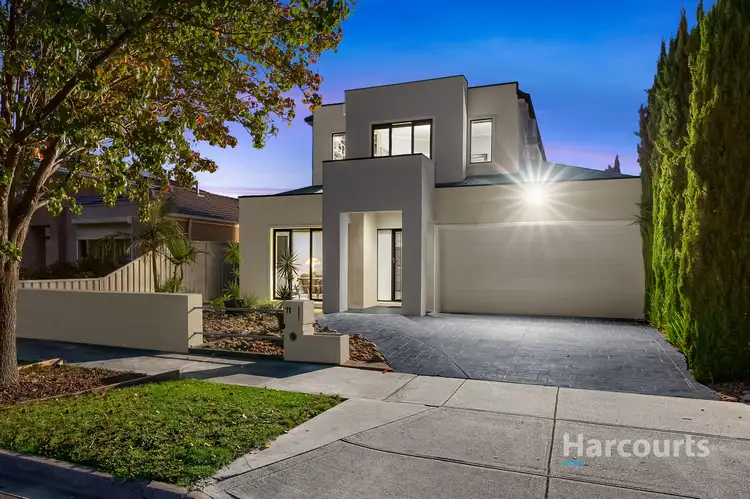 11 Pawleena Circuit, Cairnlea VIC 3023