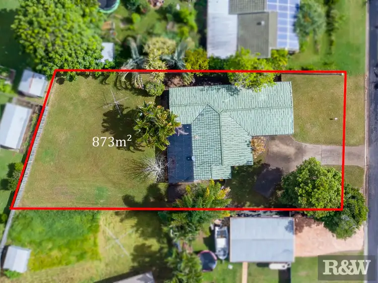 Second view of Homely house listing, 42 Miles Street, Caboolture QLD 4510