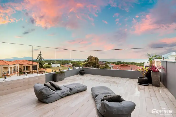 Second view of Homely house listing, 6A Cyprus Court, Coogee WA 6166