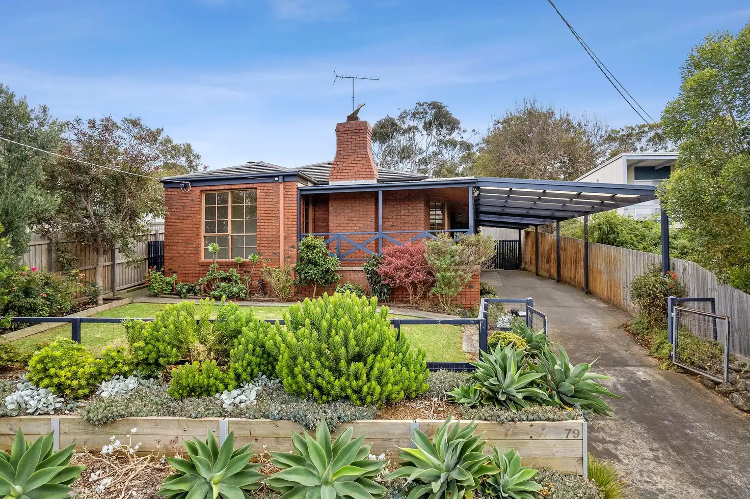 Main view of Homely house listing, 79 Fraser Crescent, Ocean Grove VIC 3226