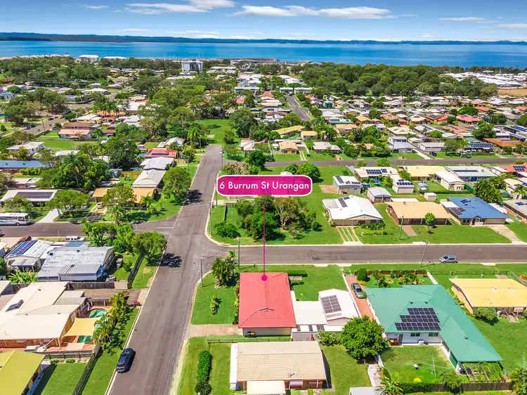6 Burrum Street, Urangan QLD 4655
