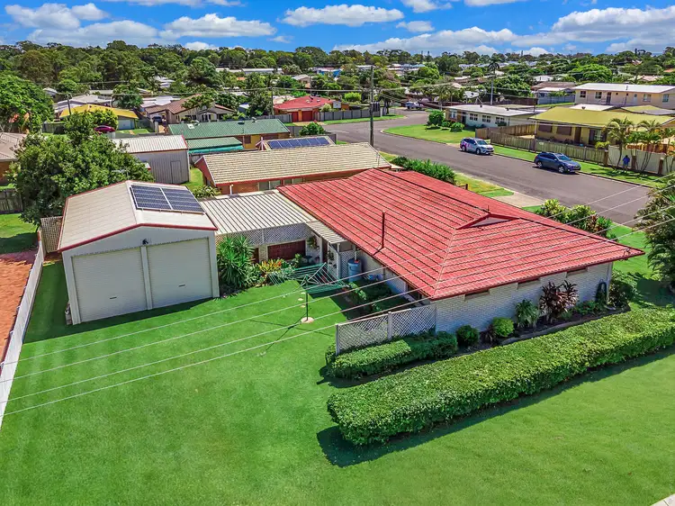 Second view of Homely house listing, 6 Burrum Street, Urangan QLD 4655