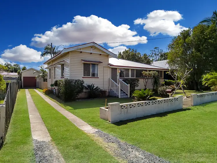 Main view of Homely house listing, 77 Dayman Street, Urangan QLD 4655