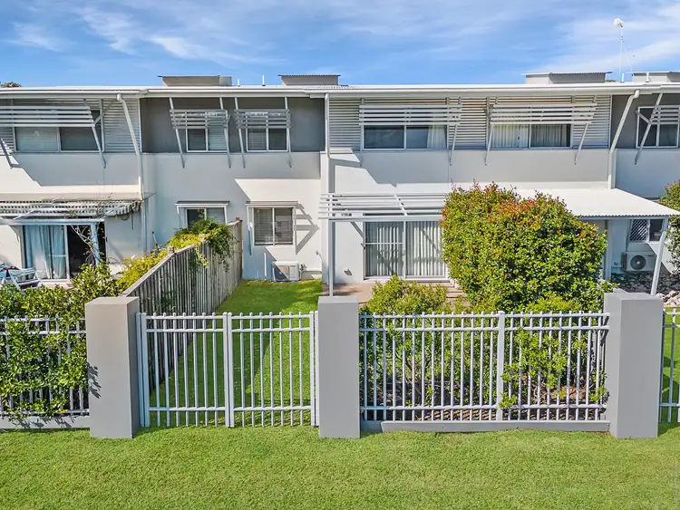 Second view of Homely townhouse listing, Unit 2/68 Pulgul Street, Urangan QLD 4655