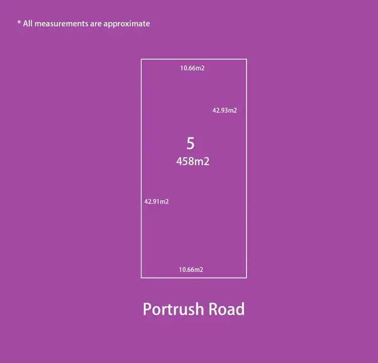 Fourth view of Homely land listing, Lot 5, 328 Portrush Road, Heathpool SA 5068