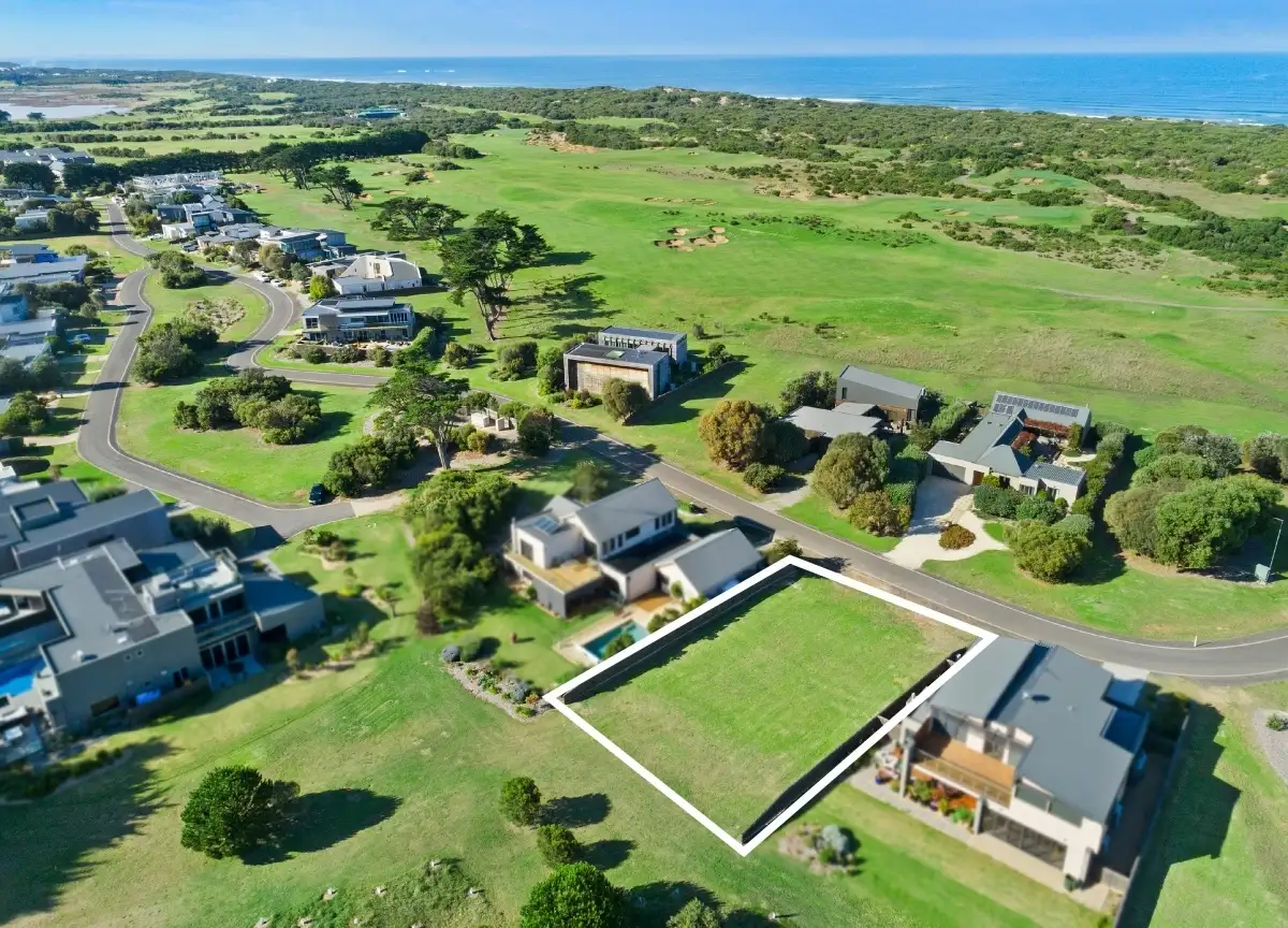 Main view of Homely land listing, 78 Fourteenth Road, Barwon Heads VIC 3227