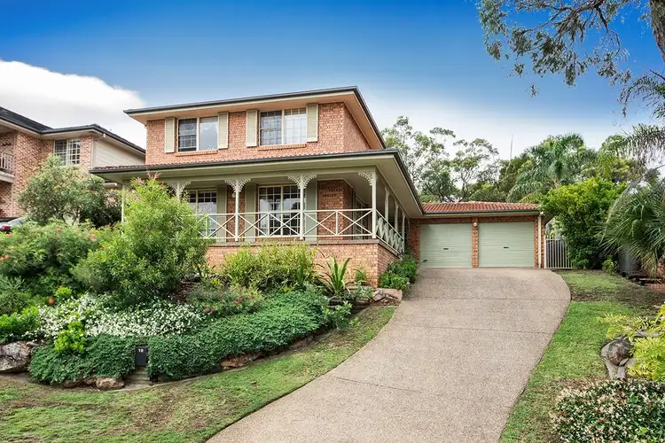 19 Bundanoon Road, Woronora Heights NSW 2233