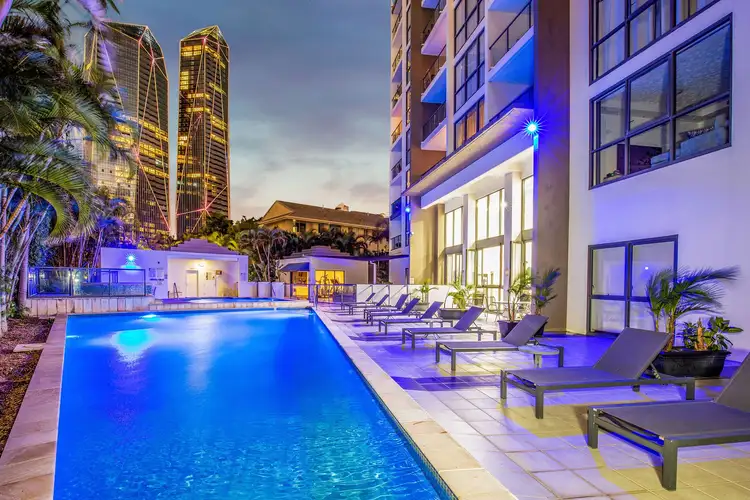 Third view of Homely apartment listing, 905/2865 Gold Coast Highway, Surfers Paradise QLD 4217