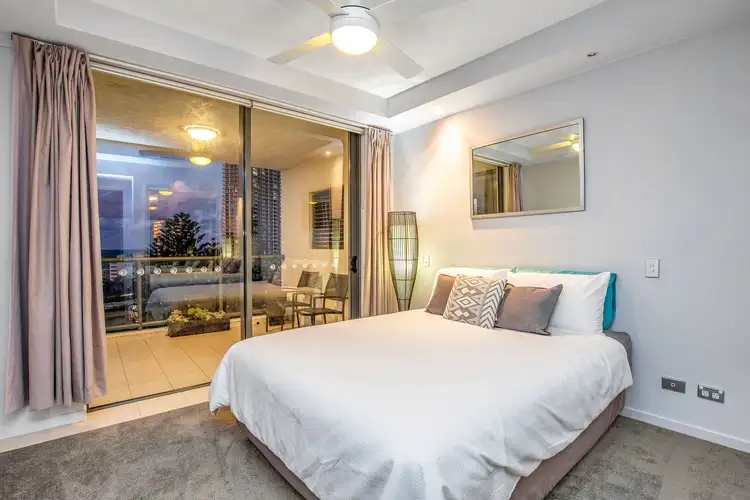 Fifth view of Homely apartment listing, 905/2865 Gold Coast Highway, Surfers Paradise QLD 4217
