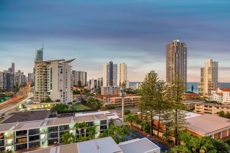 Sixth view of Homely apartment listing, 905/2865 Gold Coast Highway, Surfers Paradise QLD 4217