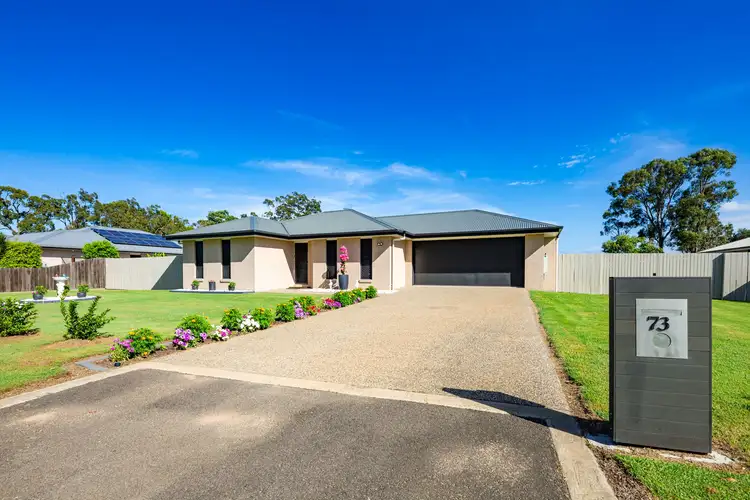 73 Polo Place, Branyan QLD 4670