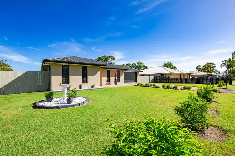 Second view of Homely house listing, 73 Polo Place, Branyan QLD 4670