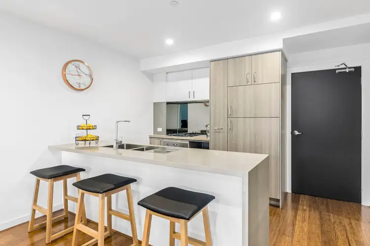 Third view of Homely apartment listing, 217/314 Pascoe Vale Road, Essendon VIC 3040