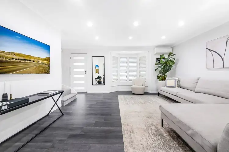 Second view of Homely semi-detached listing, 1/37 Andover Street, Carlton NSW 2218