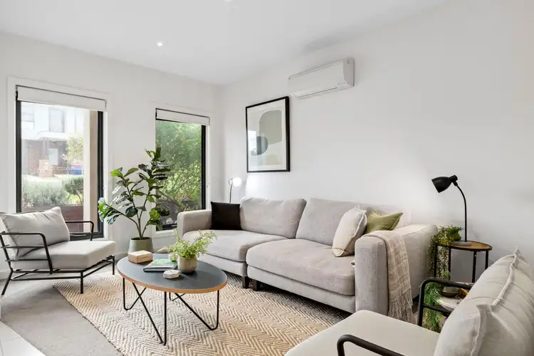 Second view of Homely house listing, 34 Moushall Avenue, Niddrie VIC 3042